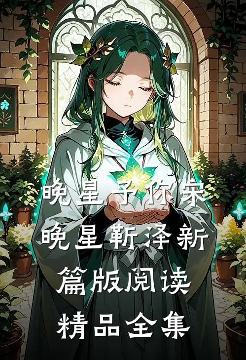 晚星予你宋晚星靳泽新篇版阅读精品全集