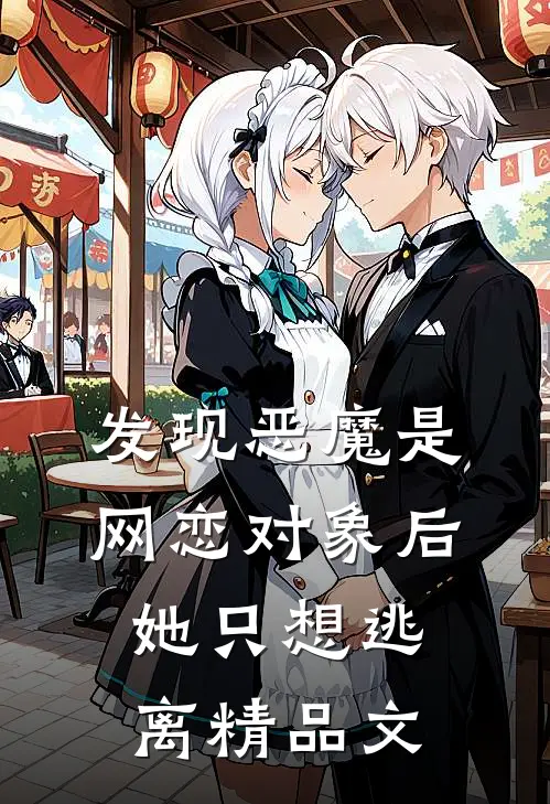 发现恶魔是网恋对象后，她只想逃离精品文