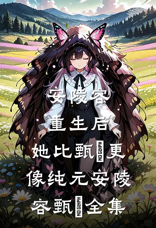 安陵容重生后：她比甄嬛更像纯元安陵容甄嬛全集