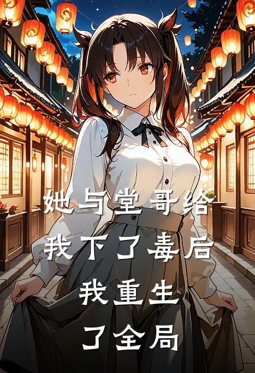 她与堂哥给我下了毒后,我重生了全局免费阅读
