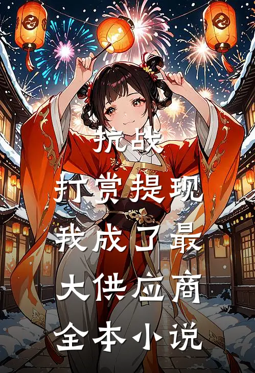 抗战：打赏提现，我成了最大供应商全本小说