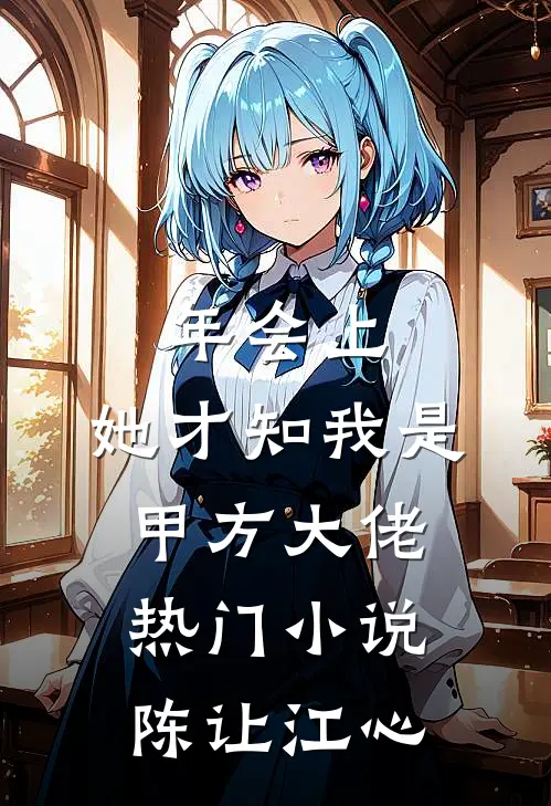年会上，她才知我是甲方大佬热门小说陈让江心