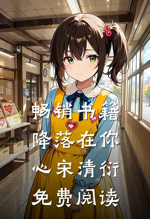 畅销书籍降落在你心宋清衍免费阅读