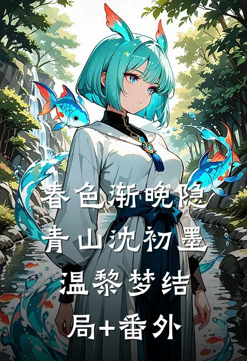 春色渐晚隐青山沈初墨温黎梦结局+番外