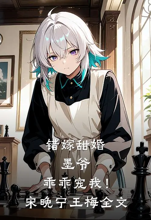 错嫁甜婚墨爷,乖乖宠我!宋晚宁王梅全文