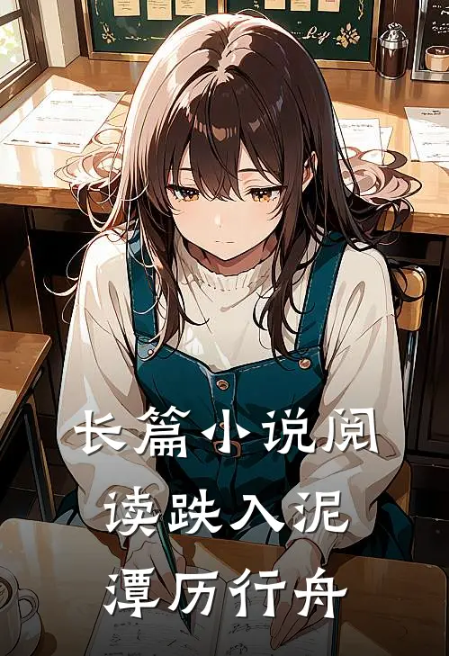 长篇小说阅读跌入泥潭历行舟