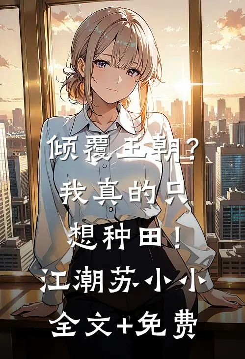 倾覆王朝？我真的只想种田！江潮苏小小全文+免费