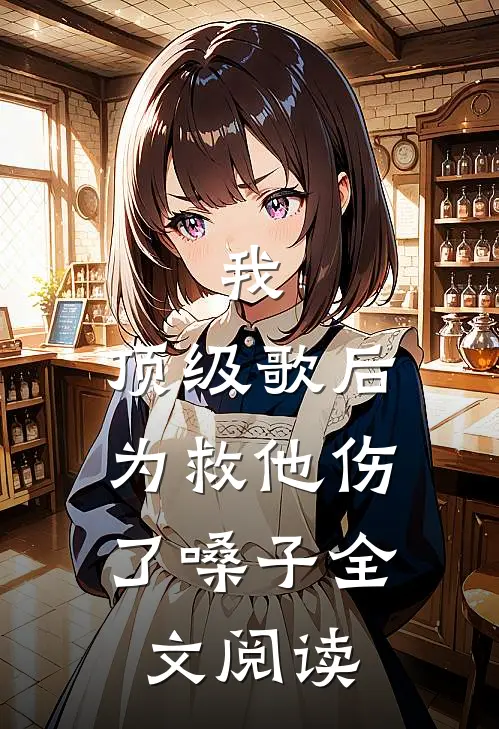 我,顶级歌后,为救他伤了嗓子全文阅读