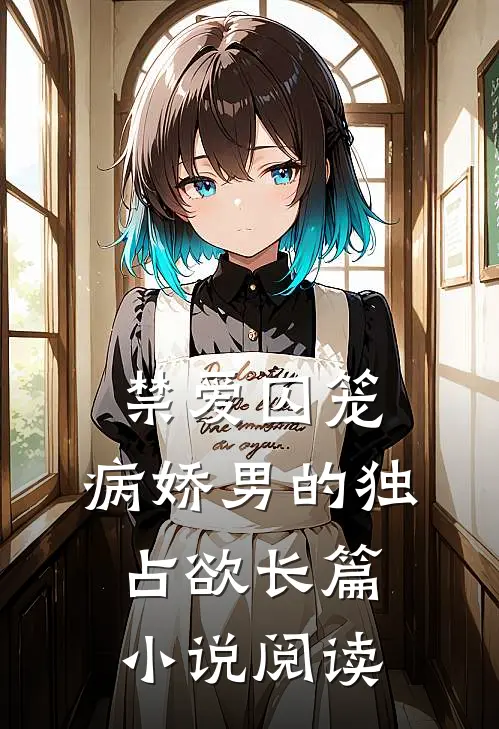 禁爱囚笼：病娇男的独占欲长篇小说阅读