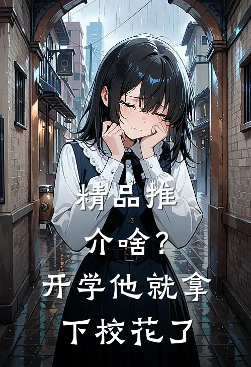 精品推介啥？开学他就拿下校花了