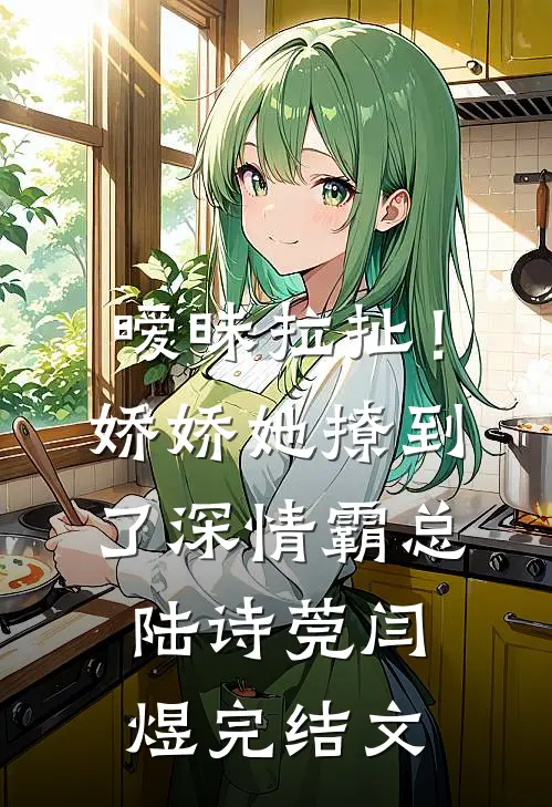 暧昧拉扯！娇娇她撩到了深情霸总陆诗莞闫煜完结文