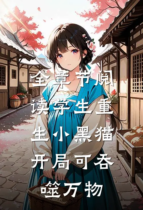 全章节阅读学生重生小黑猫，开局可吞噬万物