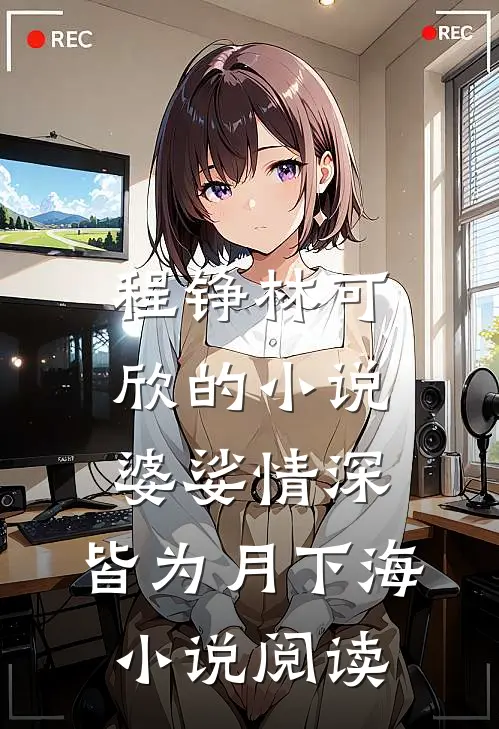 程铮林可欣的小说婆娑情深，皆为月下海小说阅读
