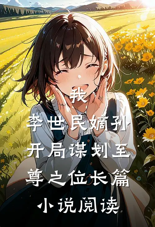 我，李世民嫡孙，开局谋划至尊之位长篇小说阅读