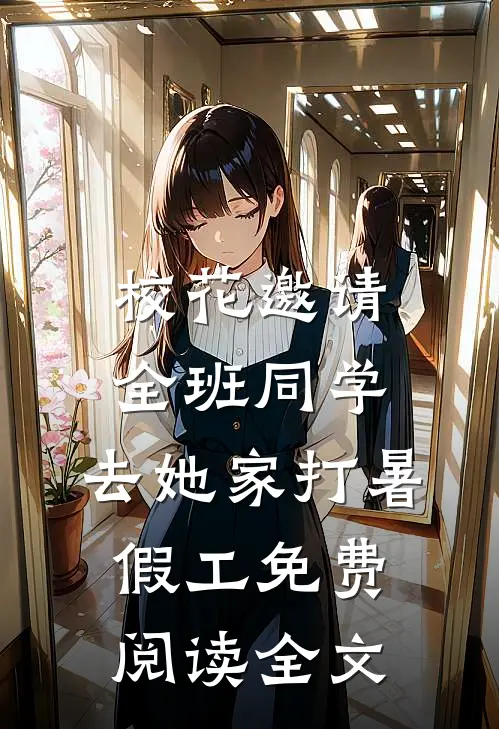 校花邀请全班同学，去她家打暑假工免费阅读全文