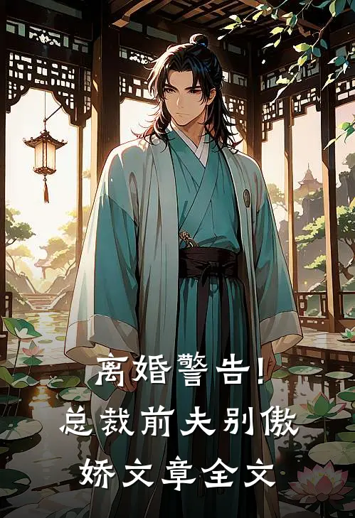 离婚警告!总裁前夫别傲娇文章全文