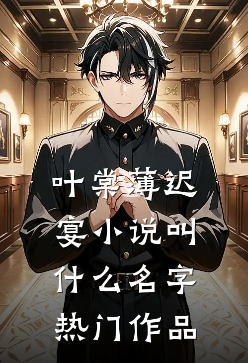 叶棠薄迟宴小说叫什么名字热门作品