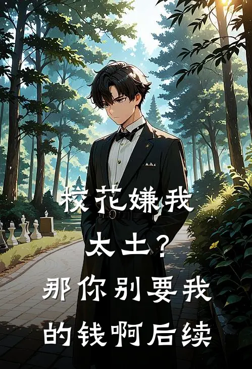 校花嫌我太土?那你别要我的钱啊后续