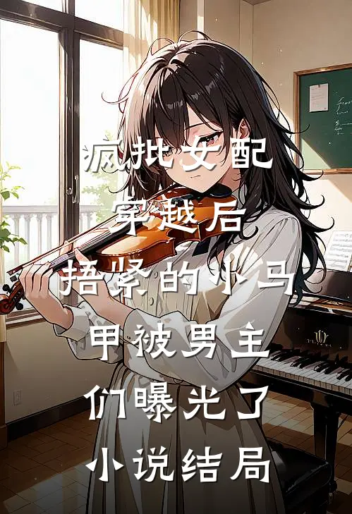 疯批女配穿越后，捂紧的小马甲被男主们曝光了小说结局