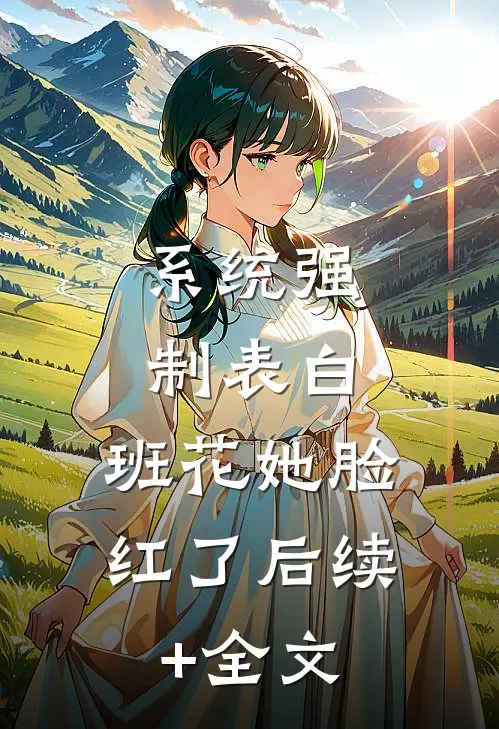 系统强制表白，班花她脸红了后续+全文