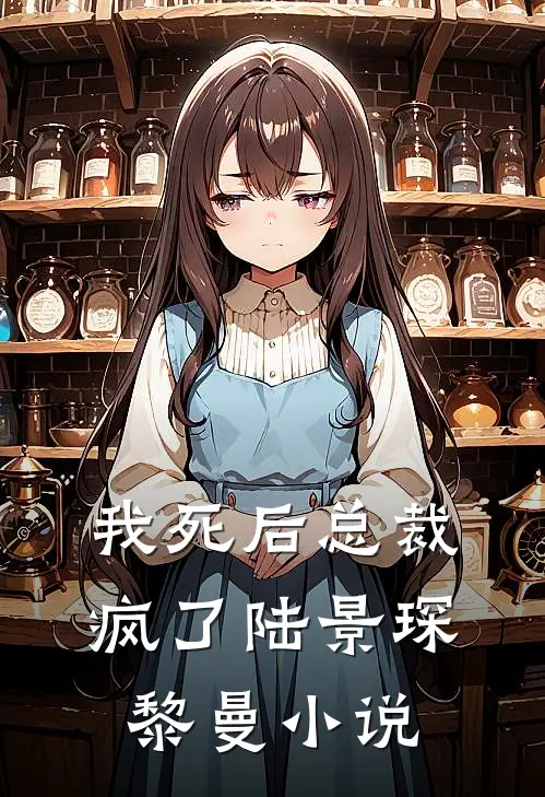 我死后总裁疯了陆景琛黎曼