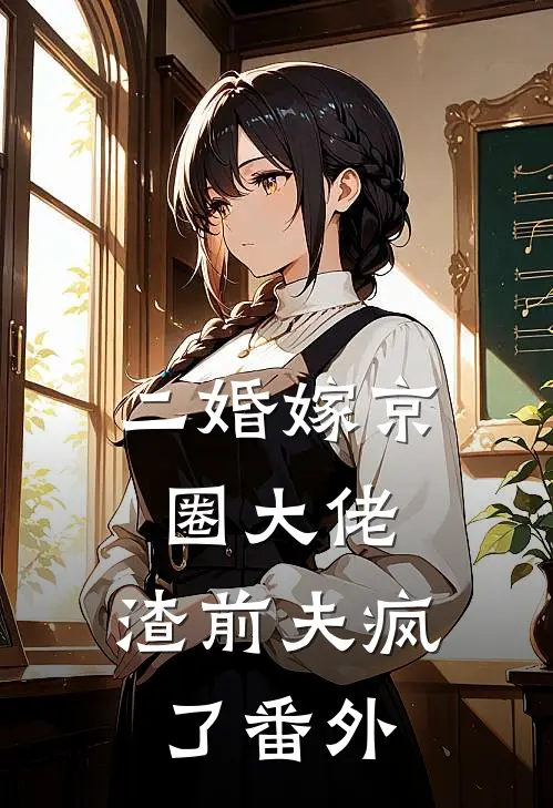 二婚嫁京圈大佬,渣前夫疯了 番外