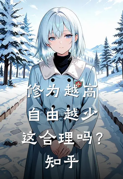 修为越高,自由越少,这合理吗?知乎文章