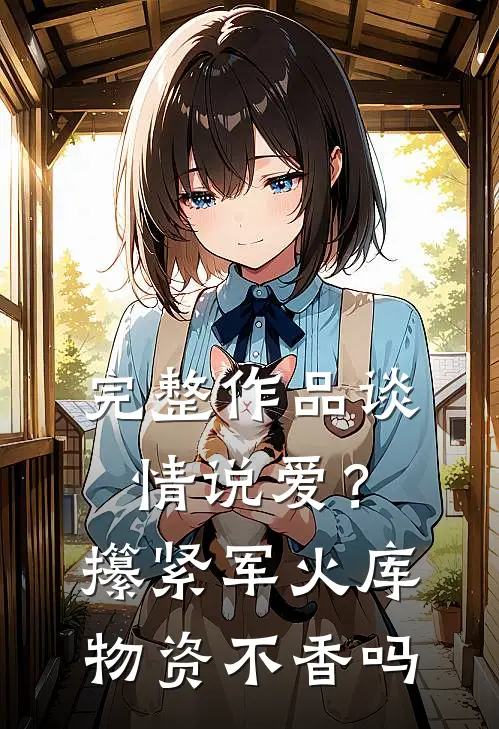 完整作品谈情说爱？攥紧军火库物资不香吗