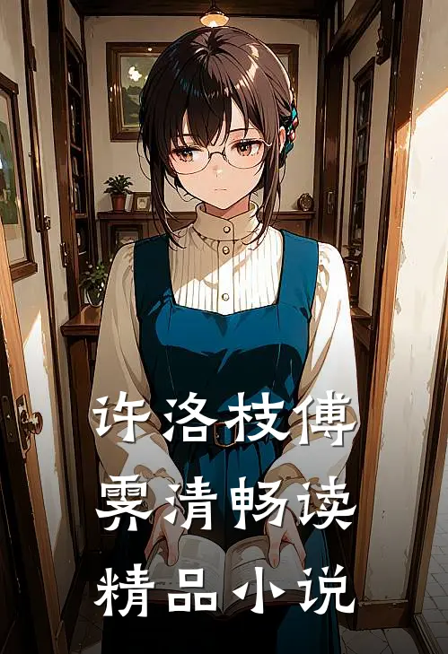 许洛枝傅霁清畅读精品小说