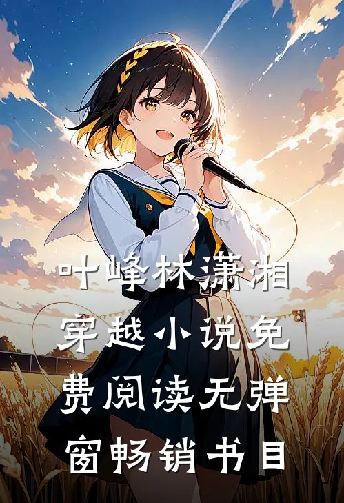 叶峰林潇湘穿越小说免费阅读无弹窗畅销书目