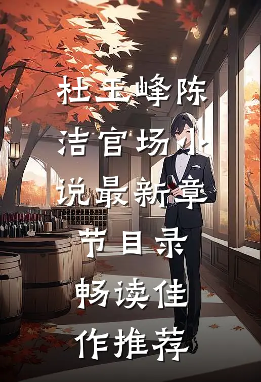 杜玉峰陈洁官场小说最新章节目录畅读佳作推荐