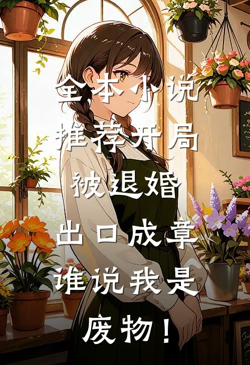 全本小说推荐开局被退婚：出口成章，谁说我是废物！
