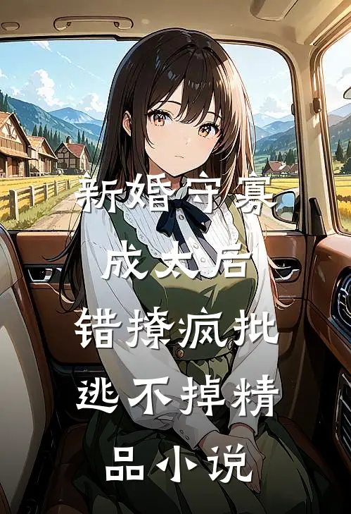 新婚守寡成太后，错撩疯批逃不掉精品小说