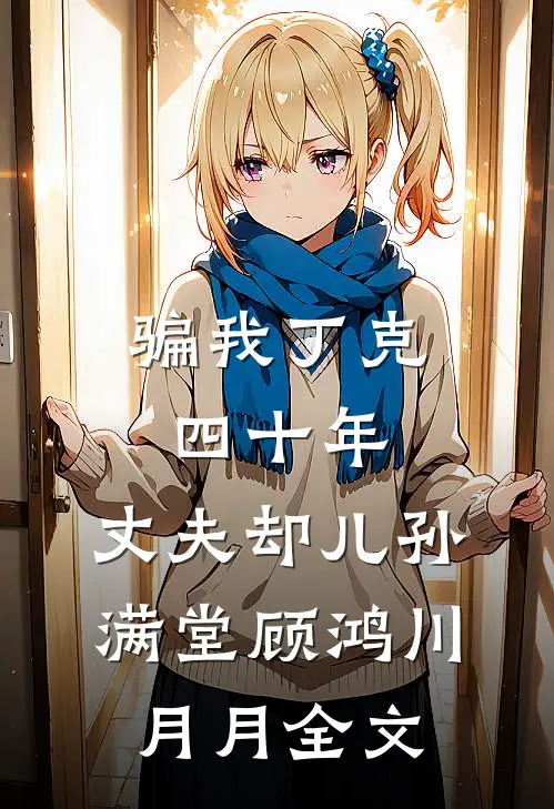 骗我丁克四十年，丈夫却儿孙满堂顾鸿川月月全文