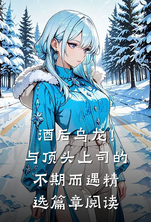 酒后乌龙！与顶头上司的不期而遇精选篇章阅读