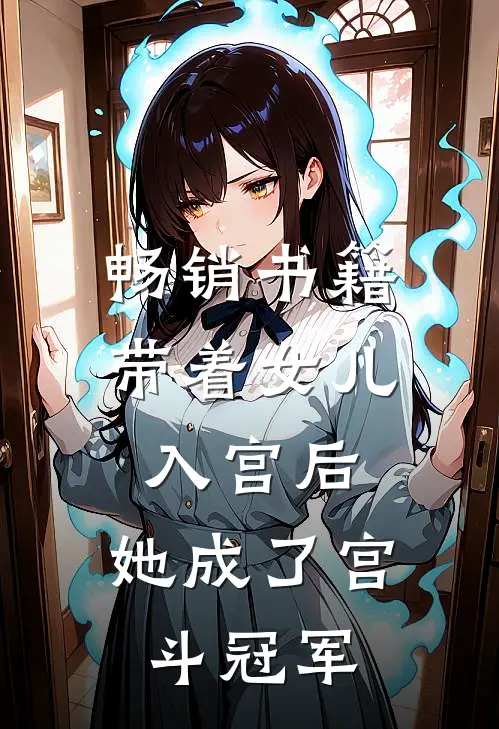 畅销书籍带着女儿入宫后，她成了宫斗冠军
