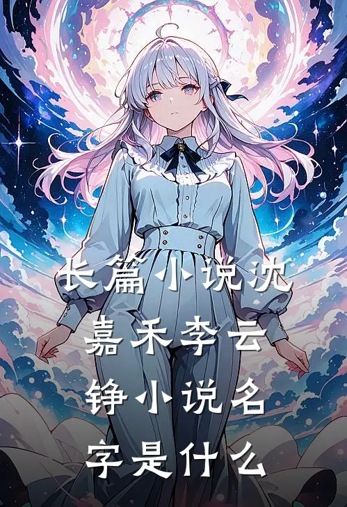 长篇小说沈嘉禾李云铮小说名字是什么