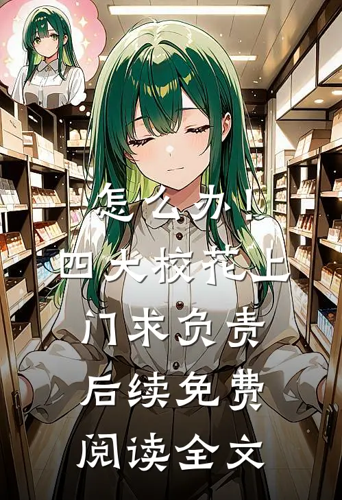 怎么办！四大校花上门求负责后续免费阅读全文