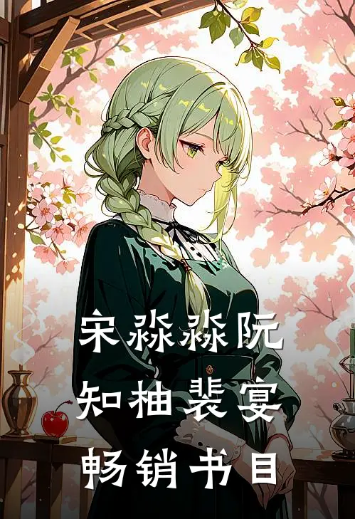 宋淼淼阮知柚裴宴畅销书目