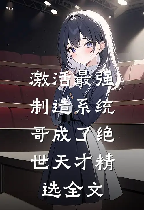 激活最强制造系统，哥成了绝世天才精选全文
