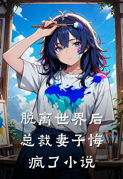 脱离世界后,总裁妻子悔疯了