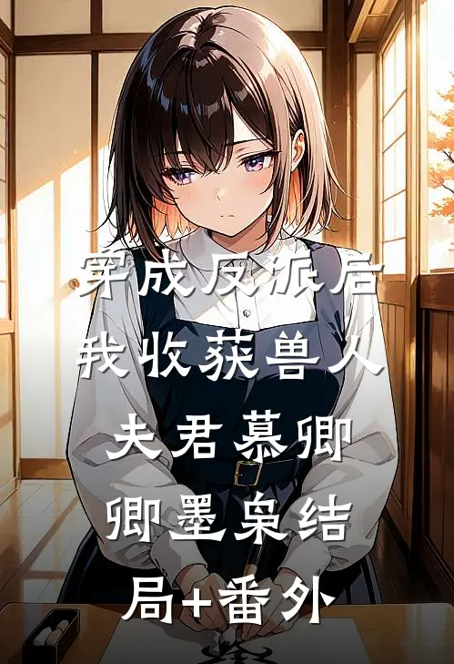 穿成反派后，我收获兽人夫君慕卿卿墨枭结局+番外