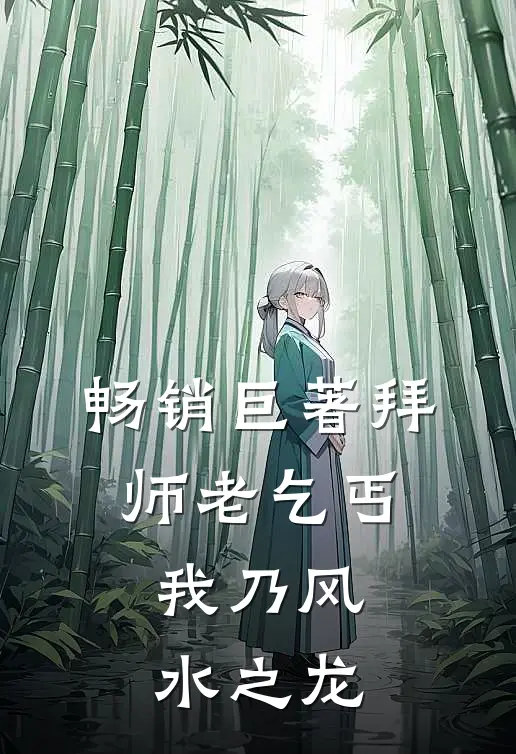 畅销巨著拜师老乞丐：我乃风水之龙