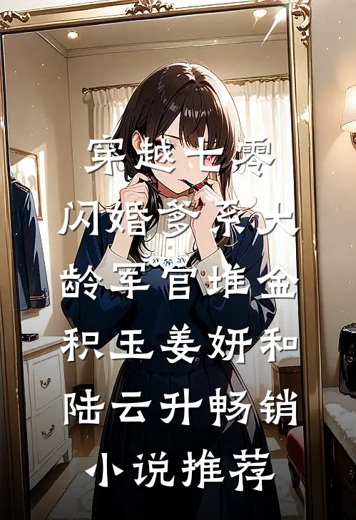 穿越七零:闪婚爹系大龄军官堆金积玉姜妍和陆云升畅销小说推荐