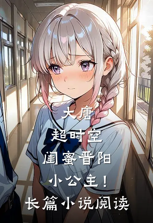 大唐：超时空，闺蜜晋阳小公主！长篇小说阅读