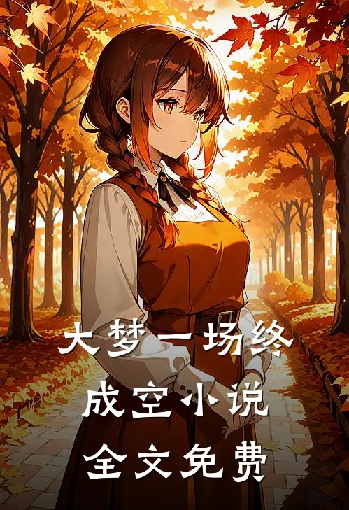 大梦一场终成空小说全文免费