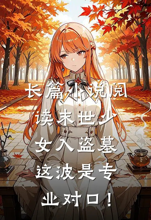 长篇小说阅读末世少女入盗墓，这波是专业对口！