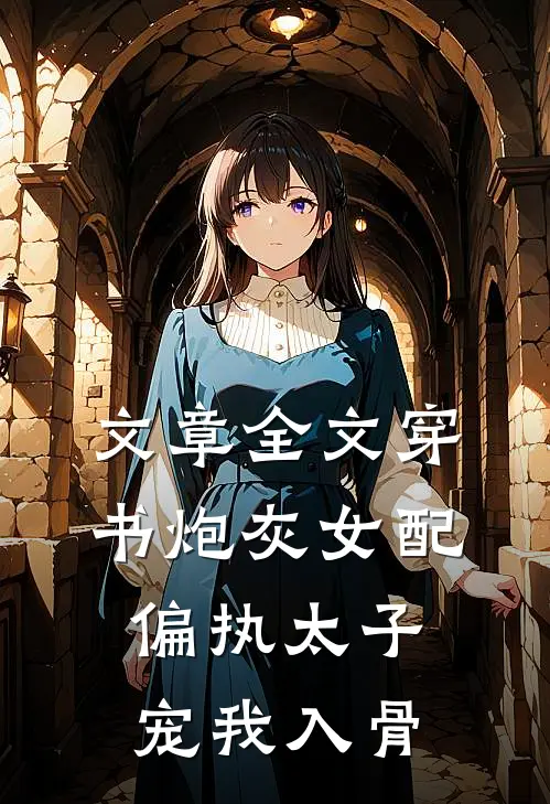 文章全文穿书炮灰女配，偏执太子宠我入骨