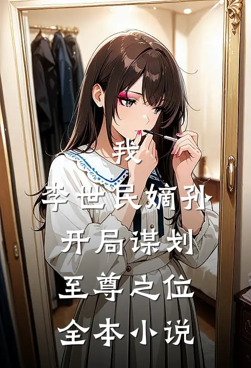 我，李世民嫡孙，开局谋划至尊之位全本小说