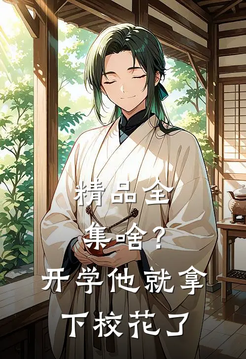 精品全集啥？开学他就拿下校花了